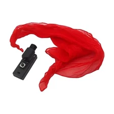 Reel Battery Edition Flying Silk Tricks Prop Stage Party