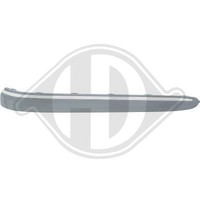 Diederichs 1615068 Zier-/Schutzleiste, StoßFäNger FüR MERCEDES-BENZ