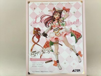 ALTER Love Live! Sonnenschein!!17 Kirschblütenbirnen SPECIAL 7VER. Gebraucht
