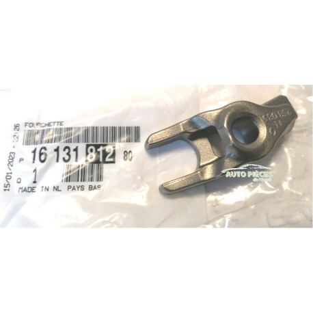 Bride D'injecteur Pour Peugeot, Citroën, DS, Fiat, Ford 1.6 HDI / 1.4 HDI / TDCi - Référence 1613181280