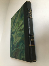 Die gefiederte Welt, Jahrgang 1938, Zeitsch. für Vogelliebhabe., m. Originalrech