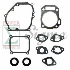 Gasket and Oil Seal Kit For Harbor Freight Predator 3500Watt Inverter Generator