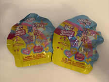 Fingerlings Series 2 Mystery Pack, Lot of 2 Blind Bags Sealed, 3 surprises ea pk