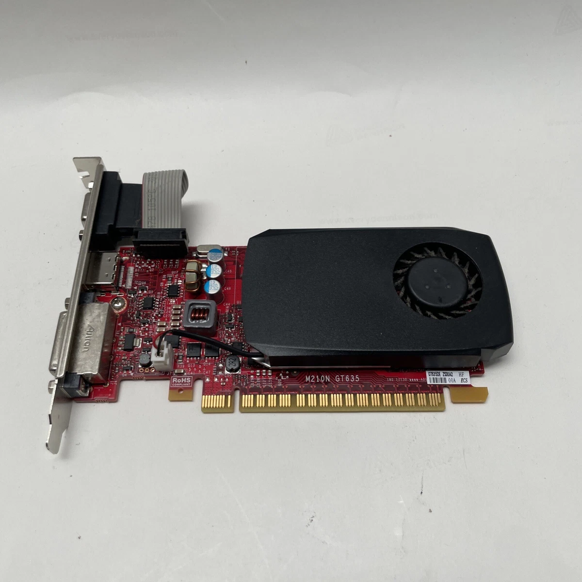 NVIDIA GeForce M210N GT635 1GB HDMI DVI Graphics Video Card eBay