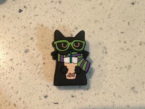 Boba and Tea Shoe Charms Comparable to Jibbitz Animals Cute - Picture 64 of 67