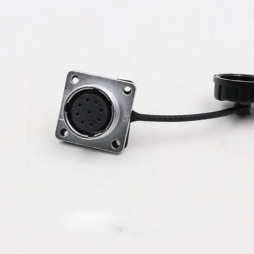 WS20 Waterproof Aviation Plug & Socket Panel Connector 2/3/4/5/6/7/9/12/15 Pin - Picture 34 of 36