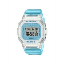 Casio Baby-G BGD-565GC-2JF blue skelton ladies watch New with box JP