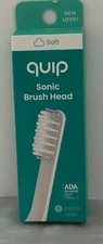 Quip Sonic Brush Head Refill Single Head SOFT