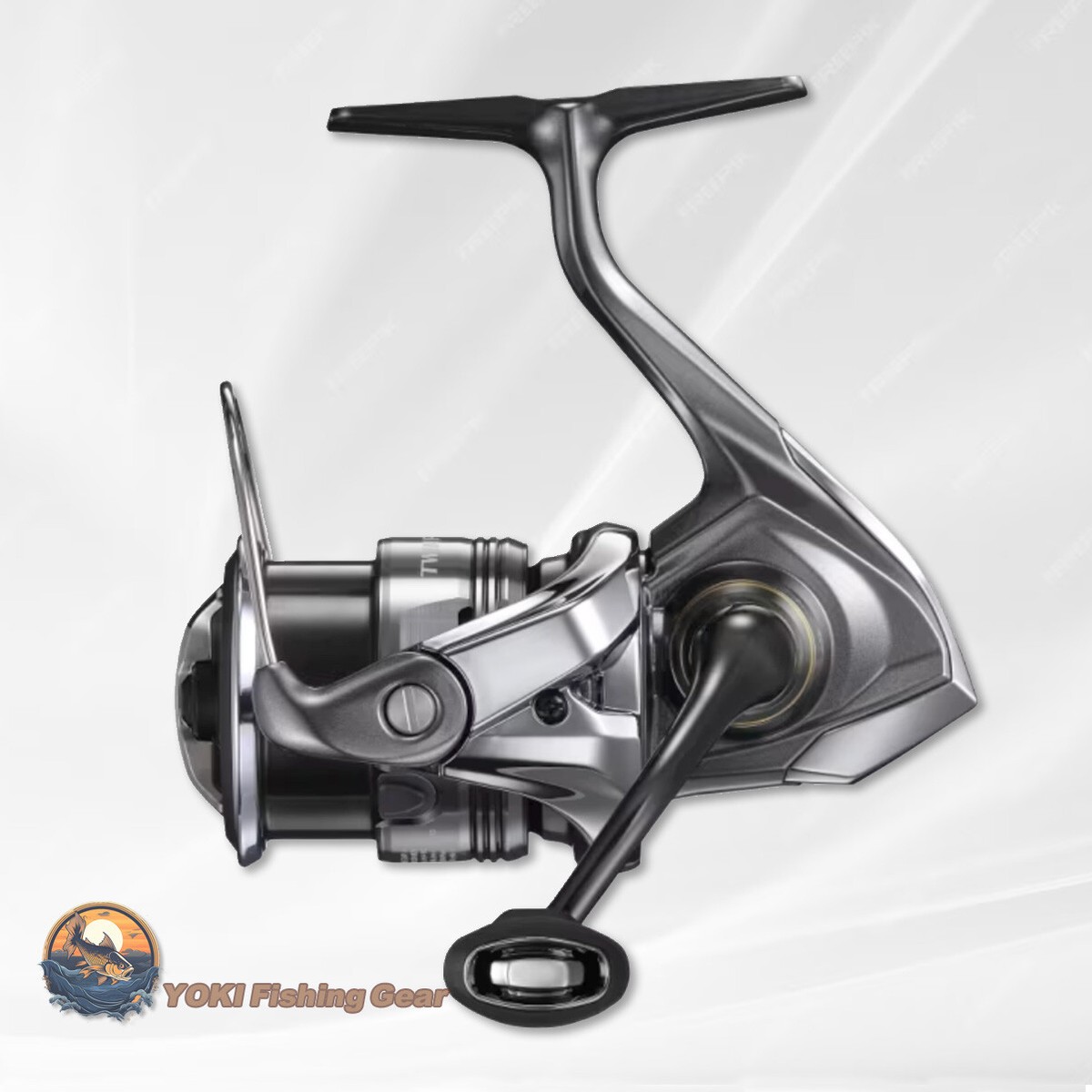 Shimano 24 Twin Power 2500S Spinning Fishing Reel Shipping