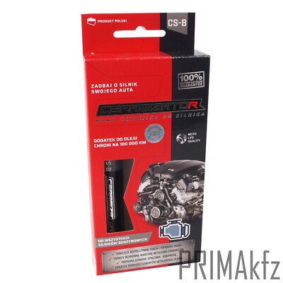 CERAMIZATOR CS-B Revitalisierung der Benzinotoren Nanopartikel Formel 10ml