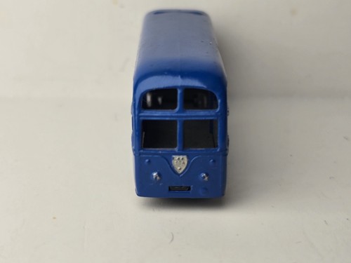 1958 Matchbox Lesney BEA Coach British European Airways 58A Version 1 Mint - Picture 7 of 9