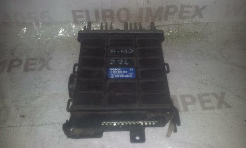 0280800252 443906264C Steuergerät Motor Computer (Motorsteuergerät) f UK2772-54