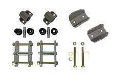WFO Concepts 63" leaf spring hanger Kit