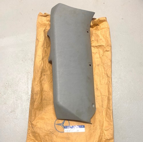MERCEDES W126 coupe and sedan under the dash cover 1266802117