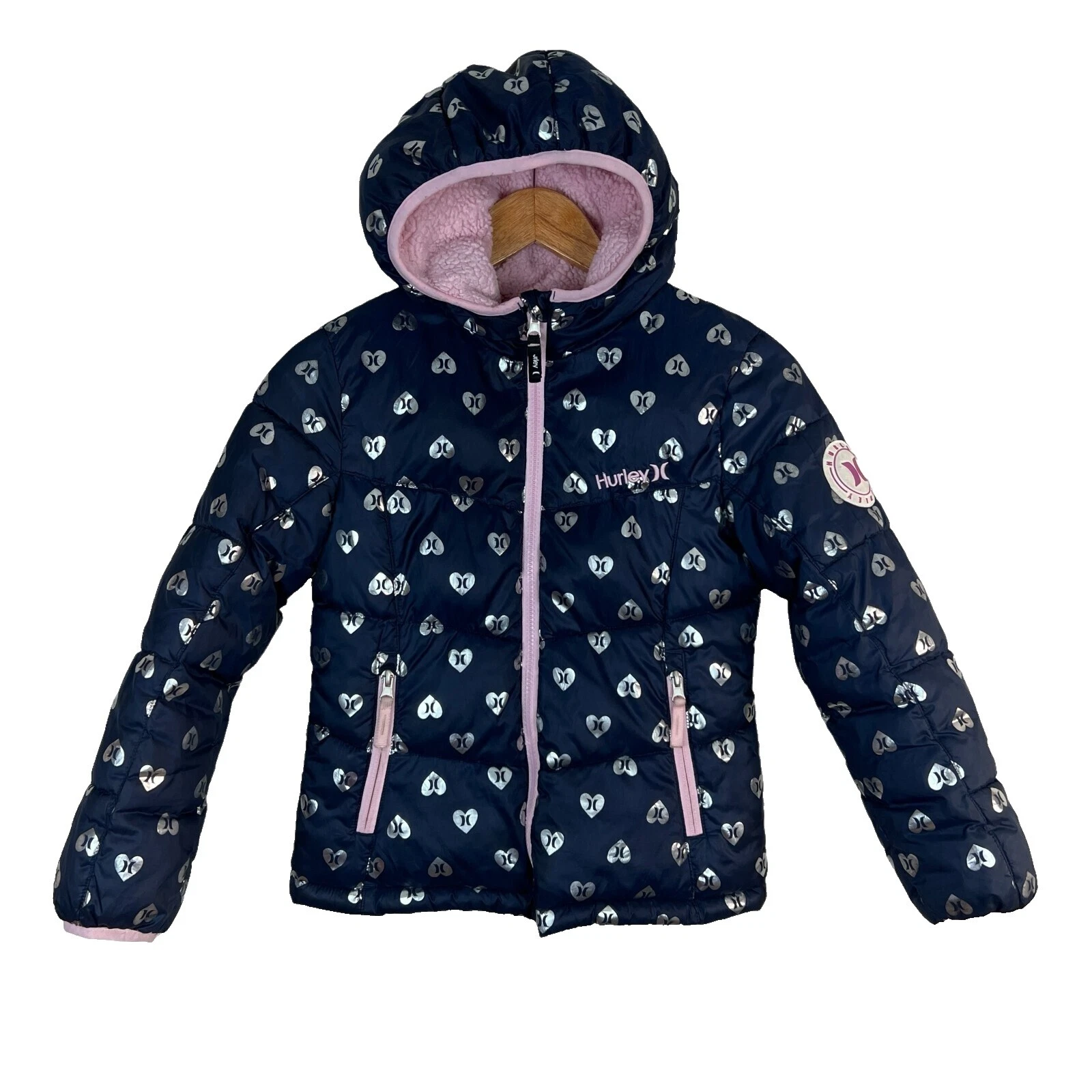 Aislamiento de poliéster Hurley Outerwear Girls'