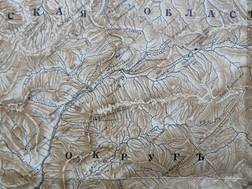 Russian Empire Caucasus Sochi 1911 rare travel guide w/ 2 maps Krasnaya Polyana - Picture 14 of 15