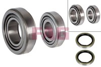 FAG 713 6261 00 Wheel Bearing Kit For KIA KIA (Dyk)