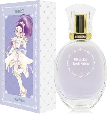 [FAIRYTAIL PARFUM] Futari wa Pretty Cure Splash Star Eau de Parfum Cure Egret