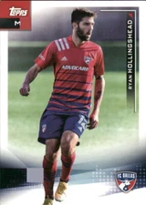 2021 Topps MLS Soccer Card Pick