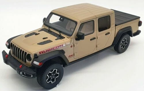 Auto di modellismo statico scala 1:8 per Jeep