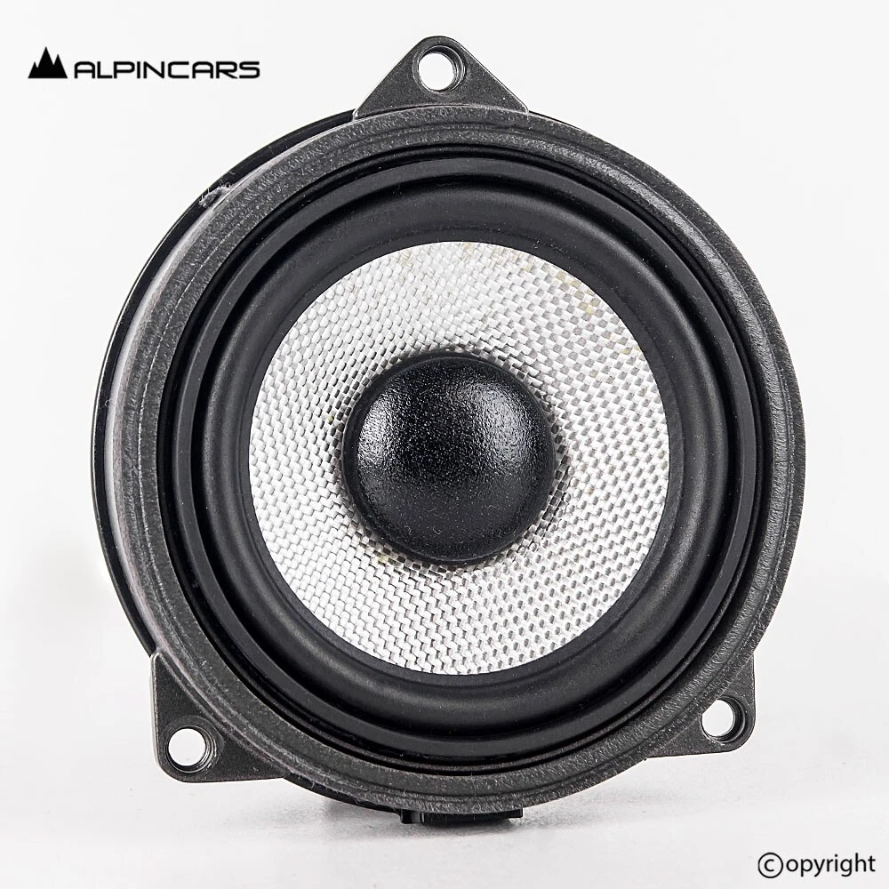 BMW F90 G11 G12 G15 G30 Bowers Wilkins BW Mittelton lautsprecher  