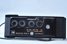SakuraDo Camera Rare Olympus Recordata Back 2 for OM-1 OM-2 from Japan