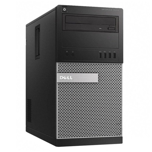PC tour DELL OptiPlex 9020 Intel Pentium G3220 RAM 8Go SSD 240Go Windows 10 Wifi - Imagen 5 de 7