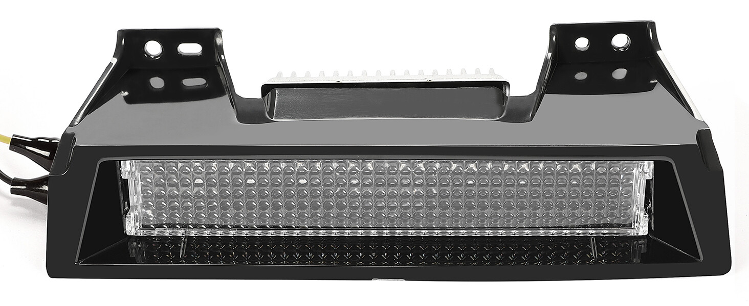 For Hummer H3 20062010 LED Taillight Third Brake Light Stop Lamp for