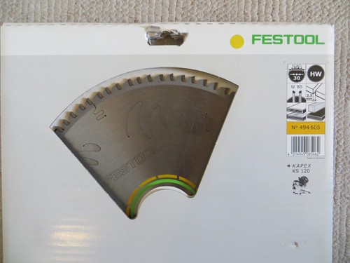 Festool KREISSÄGEBLATT HW 260X2,5X30 W80 (Art.: 494605)