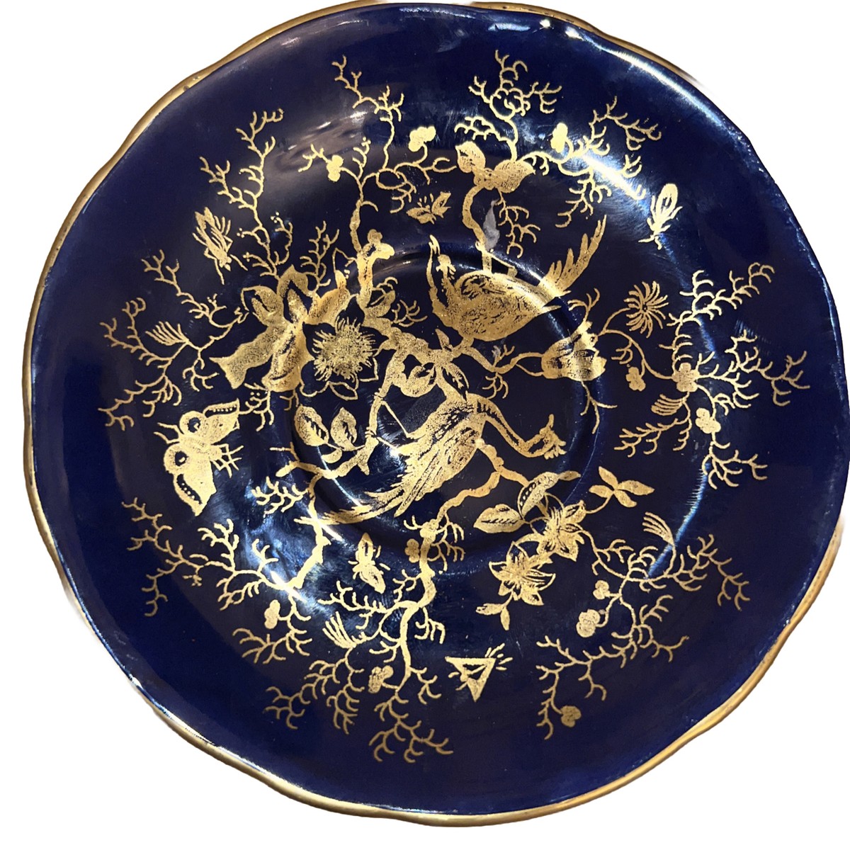 アンティーク　コールポート　Coalport お城の置物　Bone CHINA アンティークコールポートCoalport お城の置物Bone CHINA