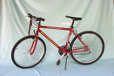 CICLOTURISMO MTB VINTAGE BOTTECCHIA 883R TEMPEST, R26, H 48 - SHIMANO ALTUS A20