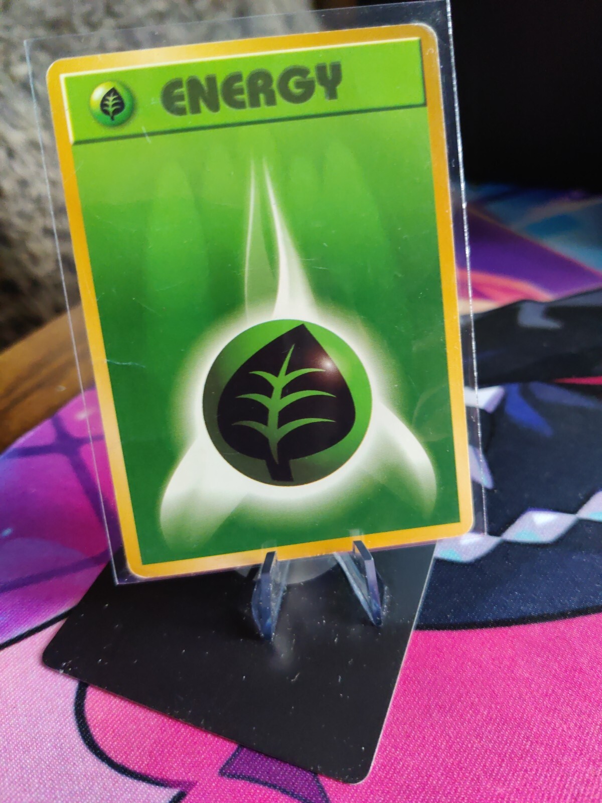 1996 Pokémon TCG Japanese Base Set | Grass Energy | NM | US SELLER | WOTC