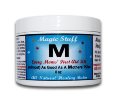 Magic Stuff M 8oz Pain Balm