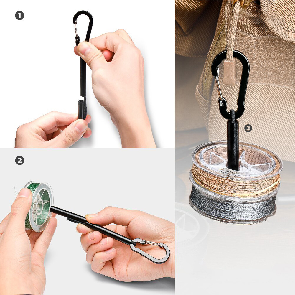 Fly Fishing Tippet Holder Fishing Tippet Spool Holder Tippet TType