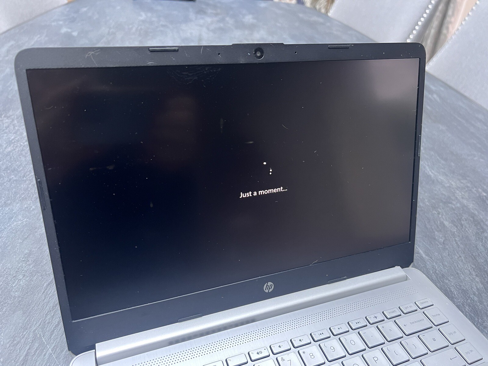 HP 14sDQ1505SA 14” 512GB, Intel Core i7 10th Gen 1.30GHz, 8GB Laptop