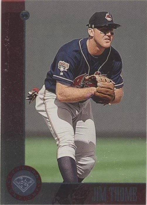1996 Leaf - Jim Thome #169