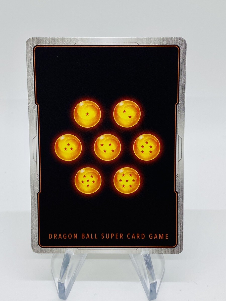 SS4 Son Goku, Protector of the Earth SPR Special Rare Dragon