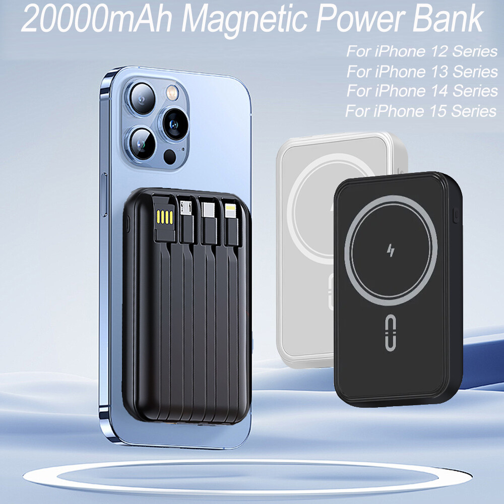 【美品】MagSafe iPhone Battery Pack Apple - MagSafe Battery Pack for iPhone 12 and 13 - TEK-Shanghai