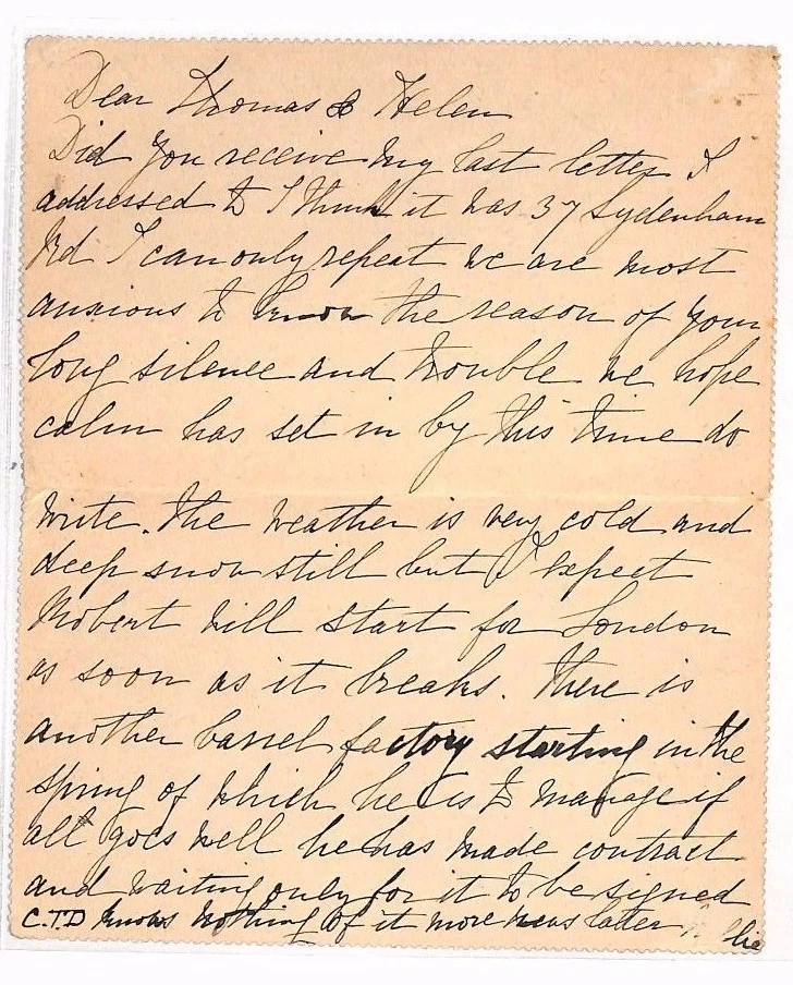 POLAND 1896 Austria Letter-Card *Ustrzyki Dolne*CDS Carpathia TAX Underpaid BA60 - Image 3 of 4