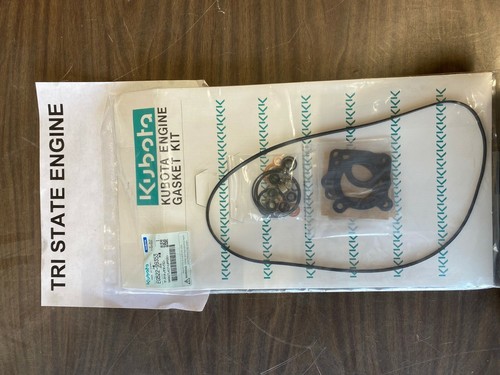 Genuine OEM Kubota Upper Gasket Set EG522-99353 For WG1605 Engines - Picture 3 of 3