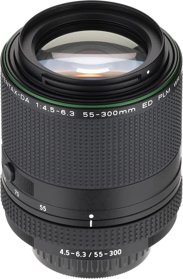 PENTAX HD DA 55-300mm F4.5-6.3 PLM WR RE Lens + Filter Set | Fast Silent AF, Com - Image 3 of 3