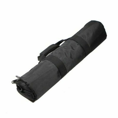 Selens 55-75cm Tripod Bag Padded Carry Case Black Zip Studio Light Stand Travel 