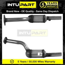 Fits Renault Megane Scenic 1.6 Inutpart Catalytic Converter Euro 4 8660002137