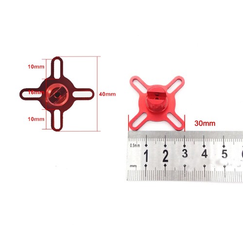 GPS Antenna Mounting Folding Bracket Aluminum Holder Mount For RC Quadcopter - Picture 3 of 12