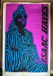 ISAAC HAYES BLACK MOSES VINTAGE 1971 ADVERT THE MOVEMENT SOUL POSTER -NICE!