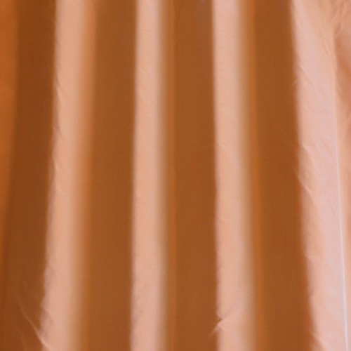 Peach Iridescent Silk Taffeta 100% Silk Fabric, 54" Wide, By The Yard (TS-7036) - Picture 3 of 3