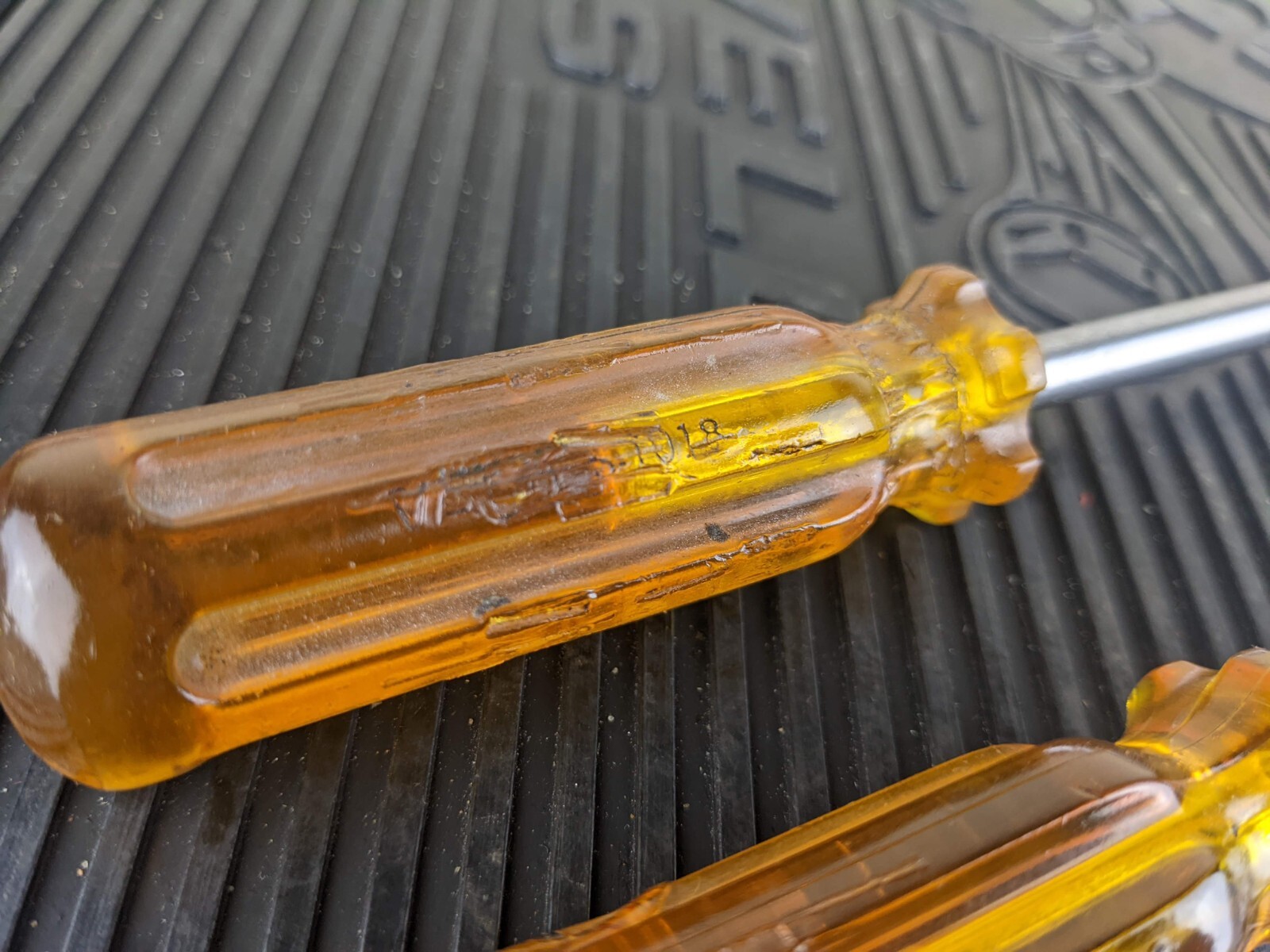 VACO Tools SuperLong Nut Drivers S1018 5/16" S818 1/4" 18"Shank for