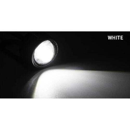 2pcs Motorcycle LED Drl Daytime Running Lights Mirror Eagle Eye LED Lamps - Picture 16 of 21