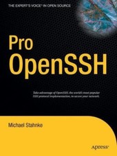 Pro OpenSSH; Experts Voice in Open Source - 1...