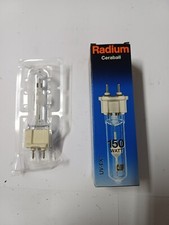 ILLUMINAZIONE LAMPADA IODURI METALLICI G 12   150 W CERAMICA  2700K